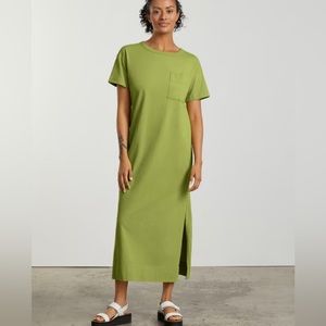 Everlane T-Shirt Dress Size Small